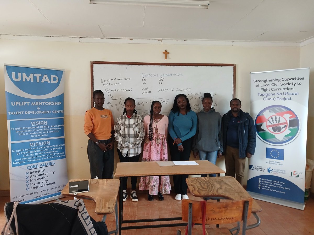 Uplift Mentorship and Talent Development C (UMTAD) tweet media