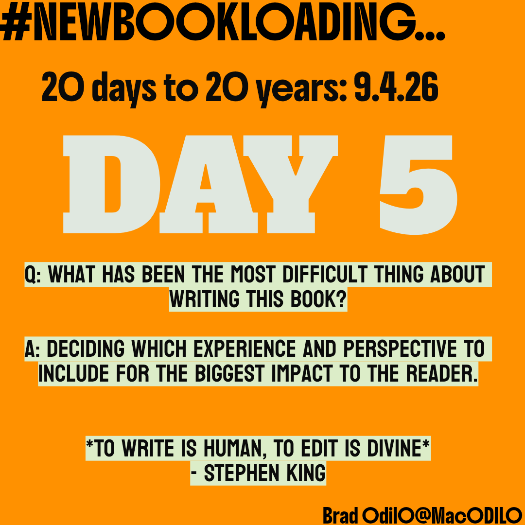 Brad OdilO tweet media