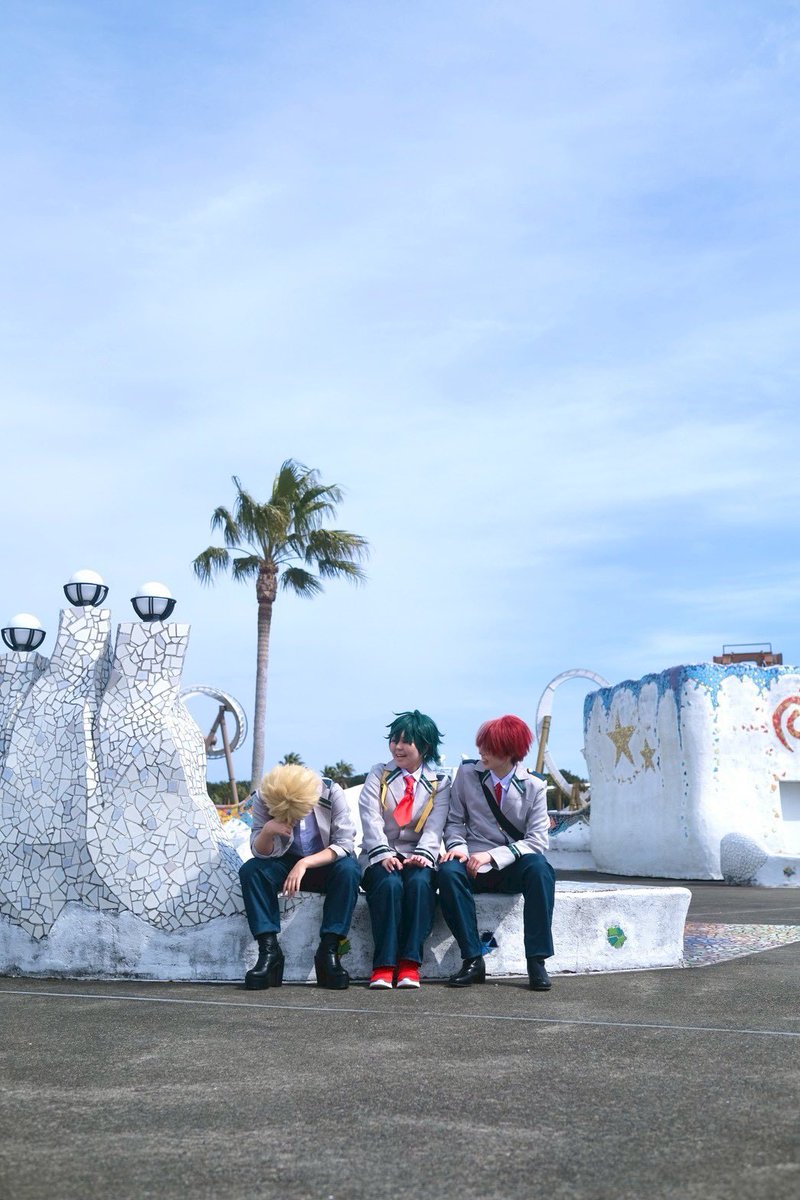 まらふぃ tweet media