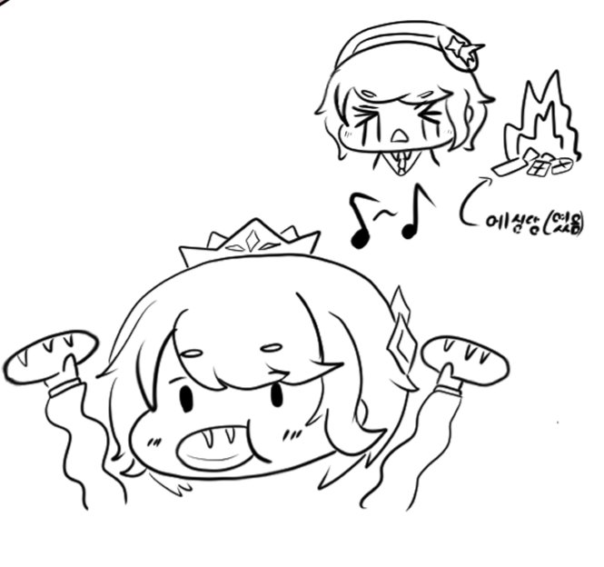 트픽의 거지같은 프리미엄 온리 수정 가능 시스템에 저는 개인적 거슬림의 무한 수정으로 인한 비수정 본을 커뮤에 올리는 버릇이 있어요