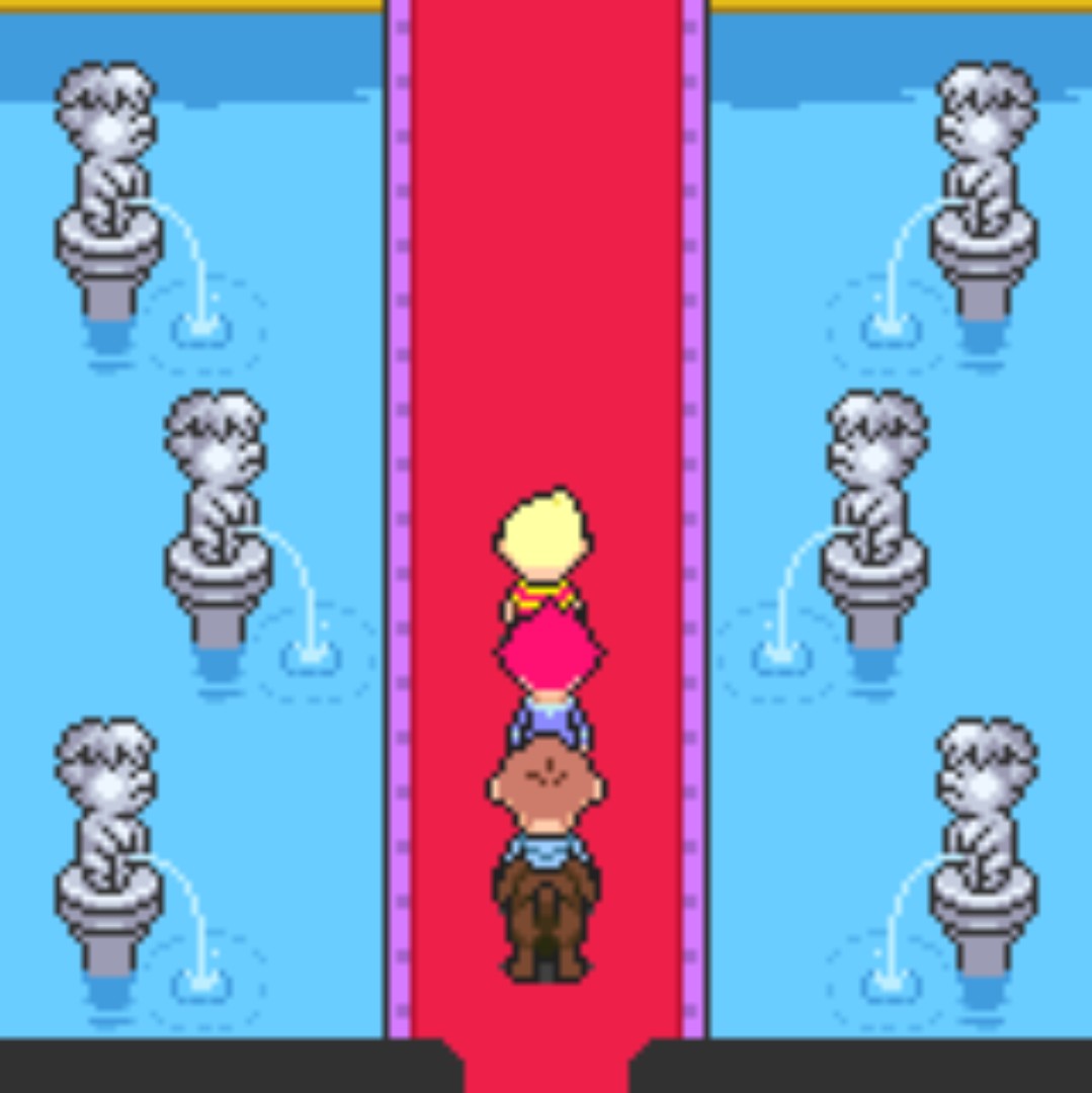 Franz - 🐦🧣 (DELTARUNE TOMORROW!) tweet media