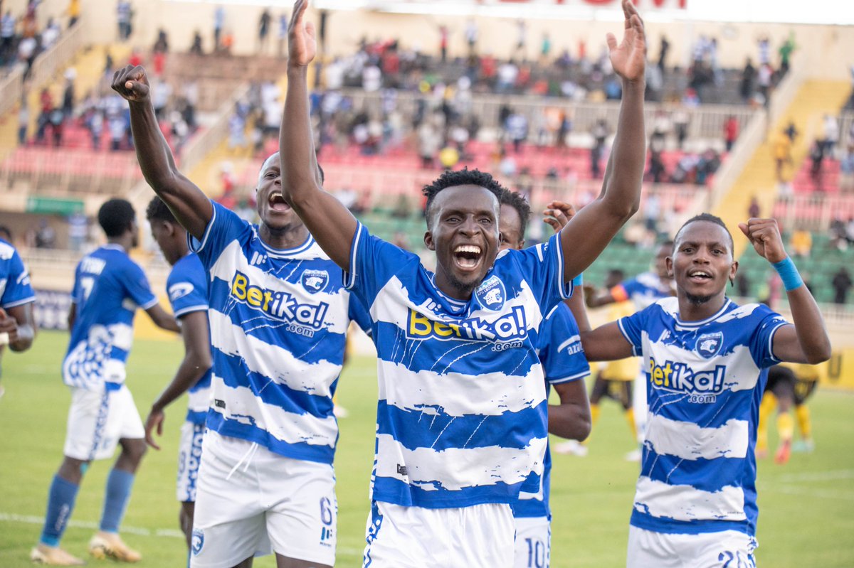 AFC Leopards tweet media