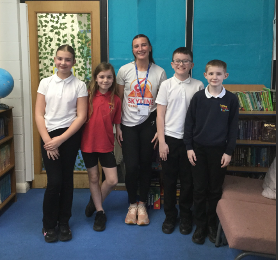 Ballifield Primary School tweet media