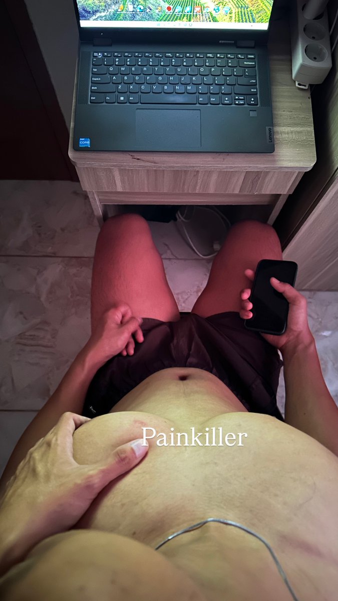 PAINKILLER tweet media