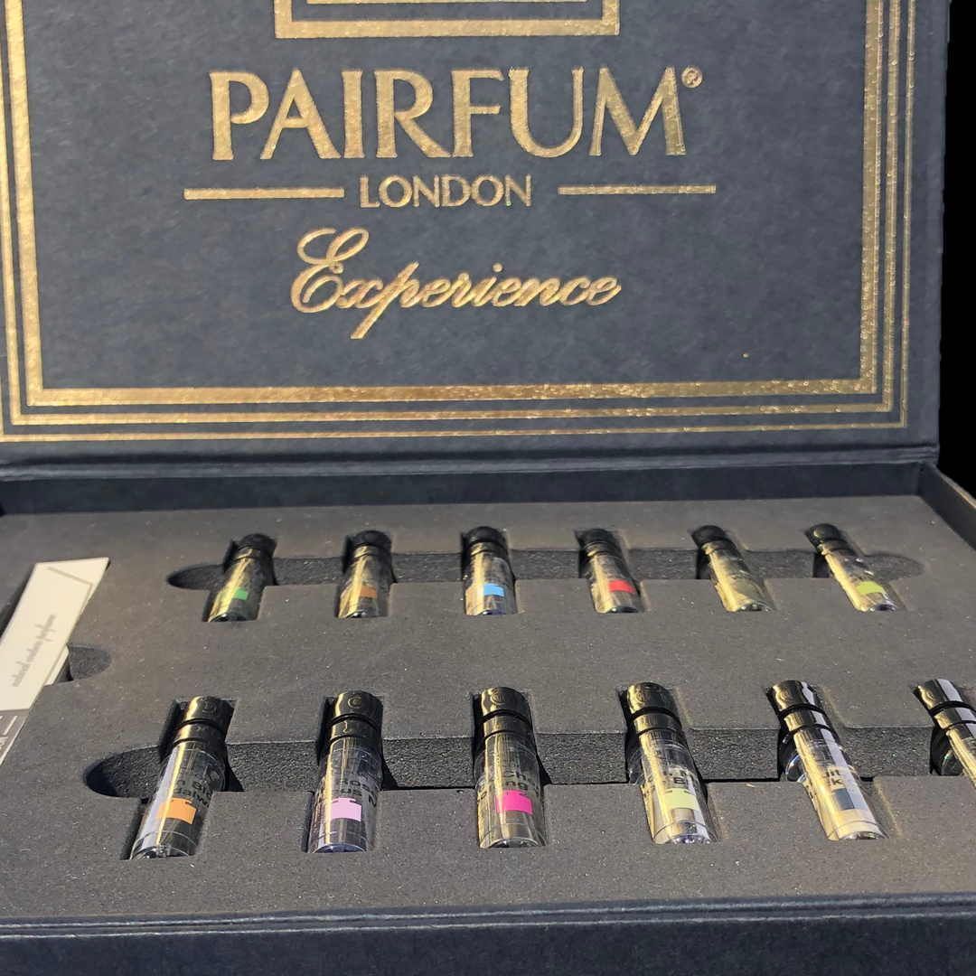 Pairfum - London's Niche Perfumery House tweet media