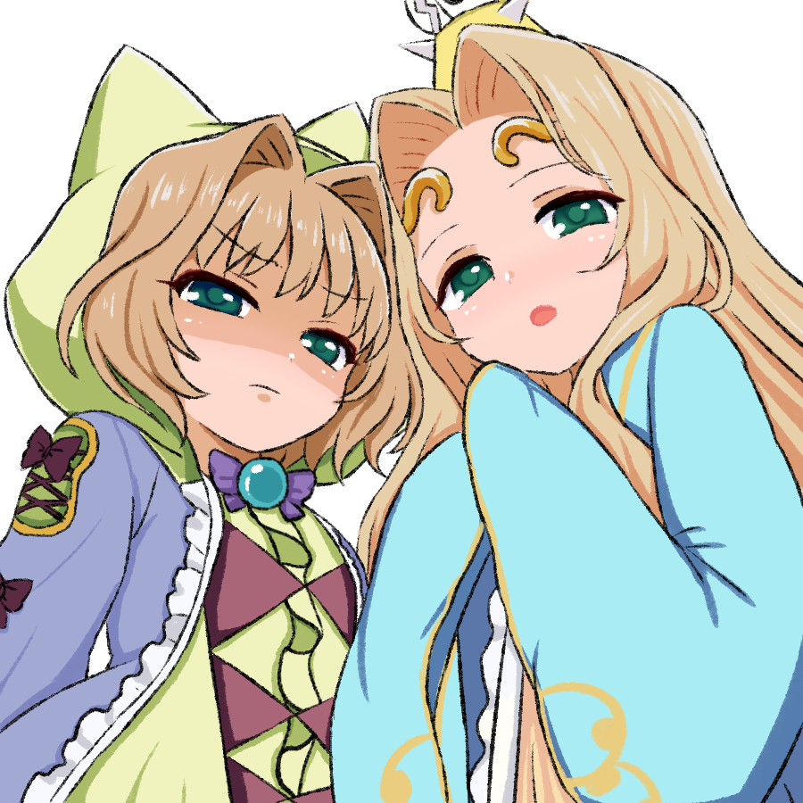 「桂花、風(恋姫無双)」|hekigaのイラスト