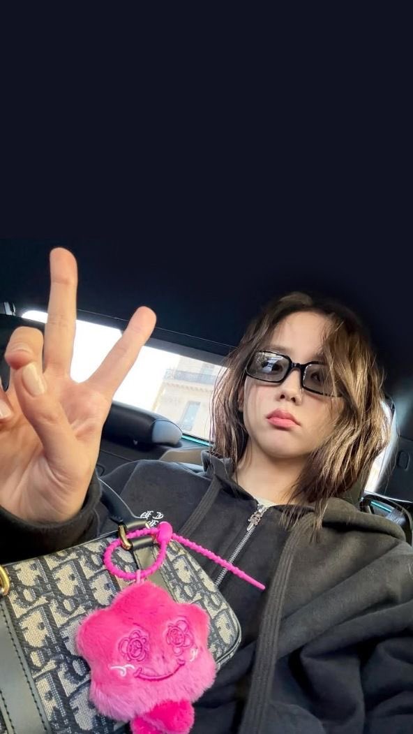 ฉันไม่ได้เลี้ยงบิ้งมาให้อ่อนแอนะ