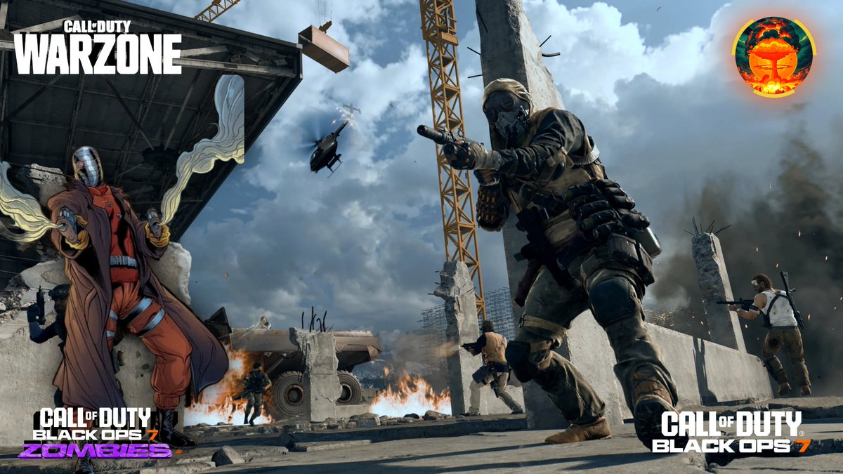 🔴 LIVE: Charge Your Weapons. Let's go!

Call of Duty: Black Ops 7 ~ E155

📌 twitch.tv/thenuclearprot…
📌 rumble.com/user/NuclearPr…
📌 tiktok.com/@nuclearprotot…
📌 kick.com/nuclearprototy…
📌 youtube.com/@NuclearProtot…
📌 trovo.live/s/NuclearProto…

#Warzone #Multiplayer #Zombies #Endgame