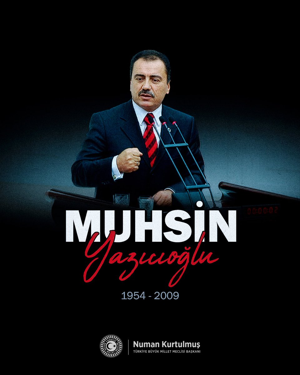 Numan Kurtulmuş tweet media