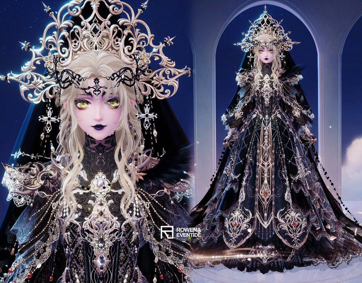 Rowena Eventide tweet media