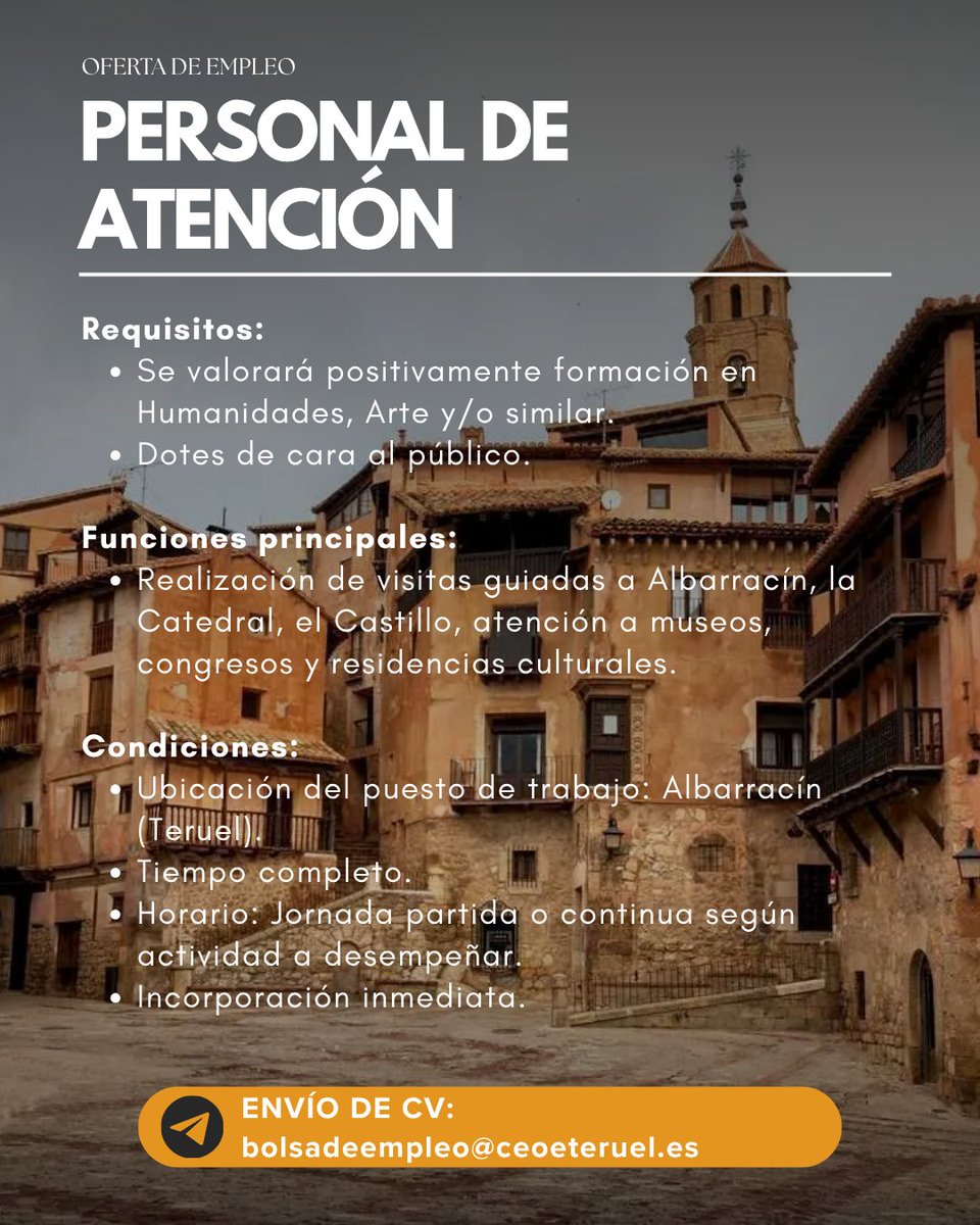 Orientacion Teruel tweet media