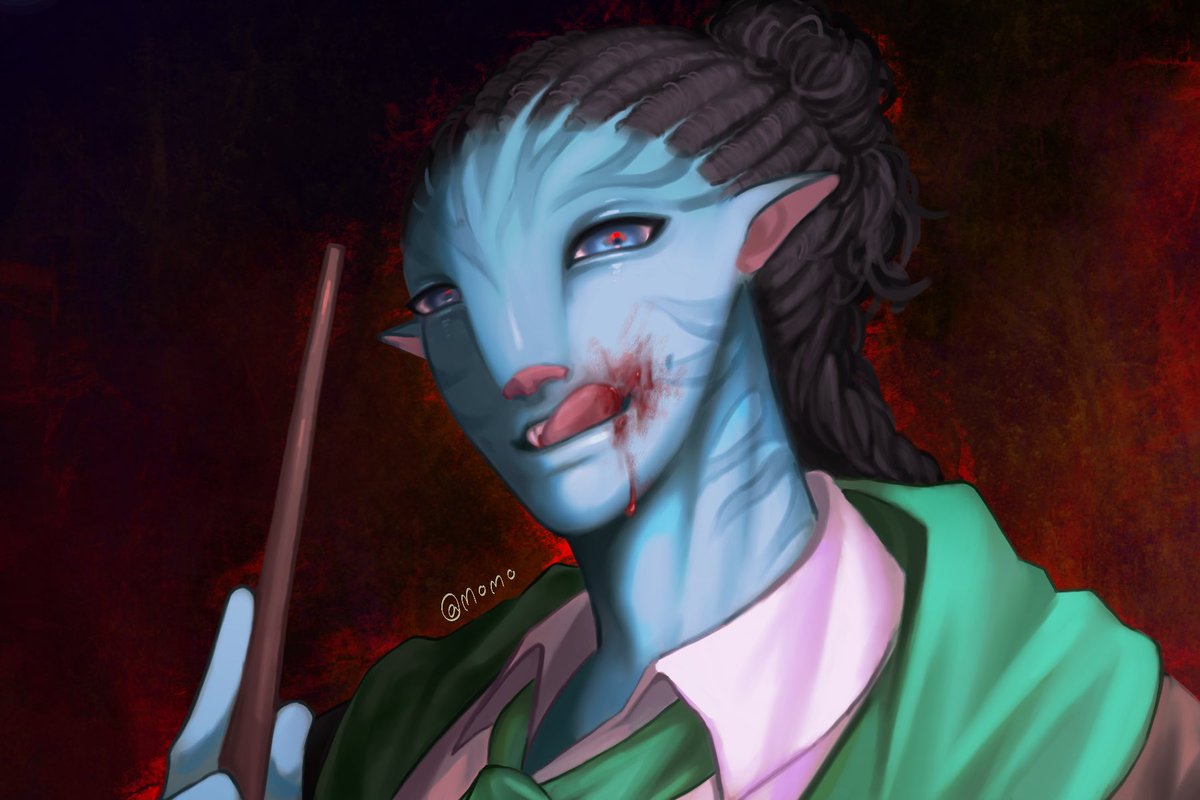 มอโม่วᰔ tweet media