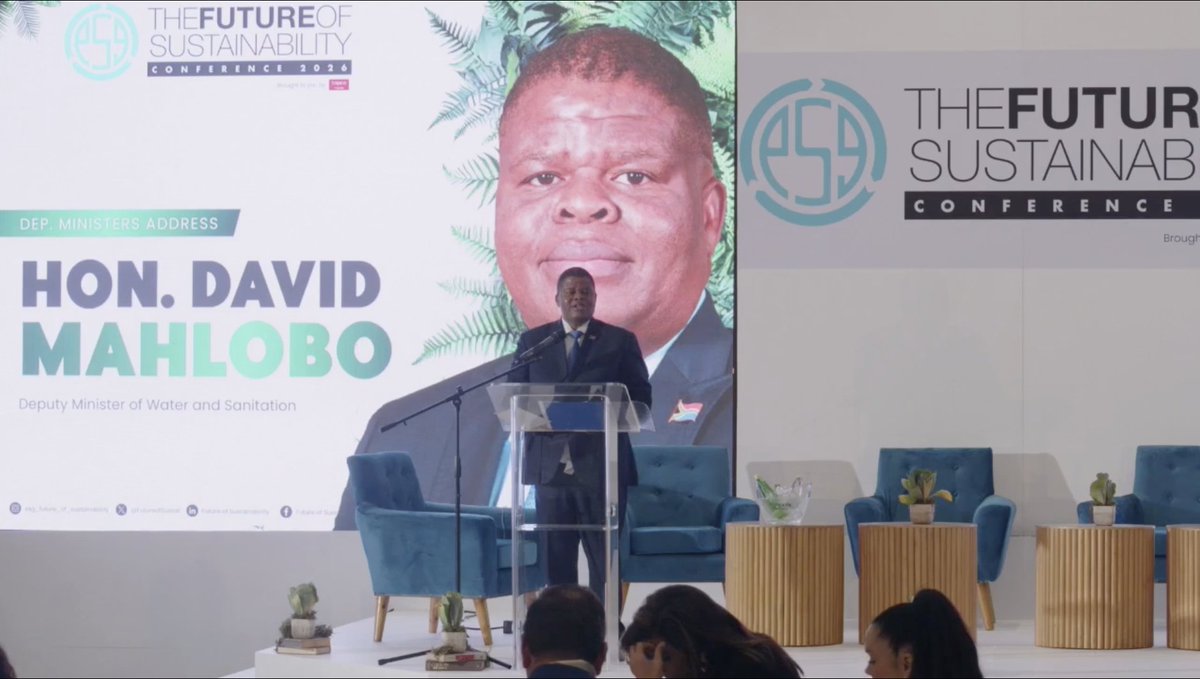 Future of Sustainability tweet media