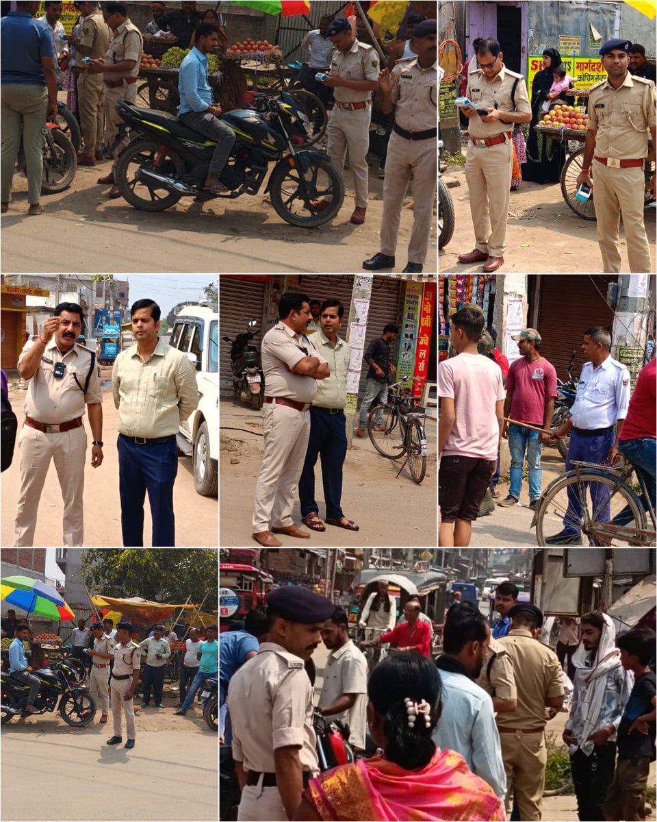 SITAMARHI POLICE tweet media
