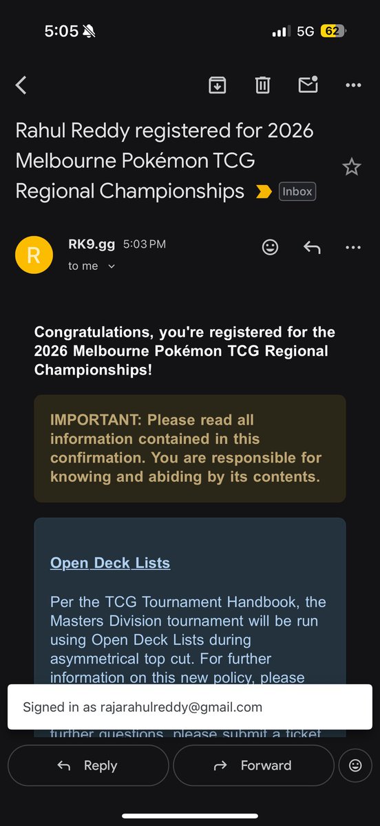 Rahul Reddy (レッディー ラフ-ル) tweet media