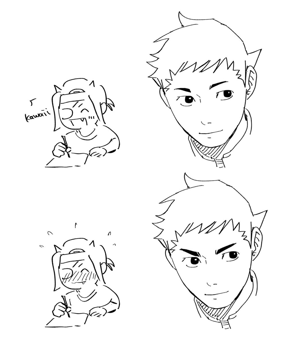 75/眼蟲 tweet media