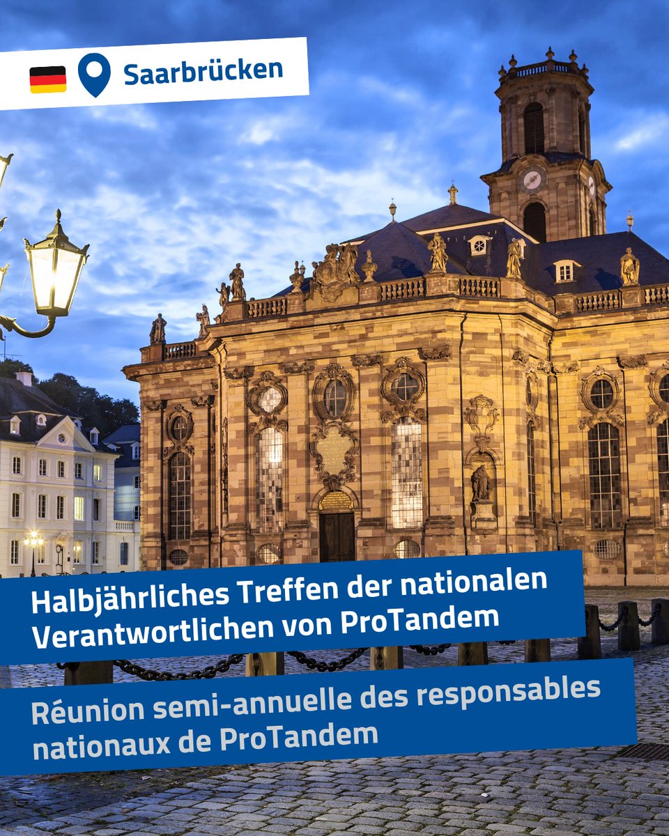 🇩🇪 ProTandem 🇫🇷 tweet media