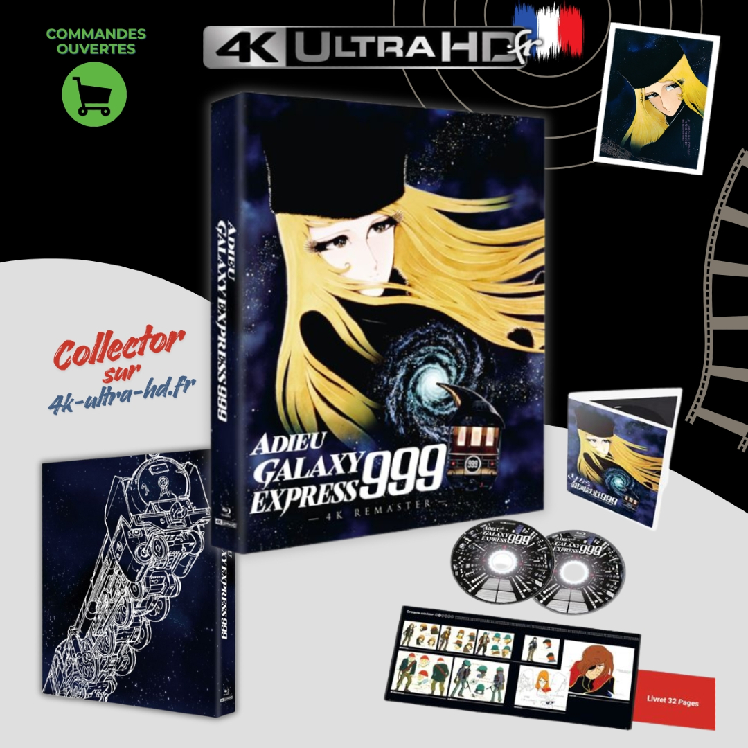 4KultrahdFR's tweet image. ✅ C'est maintenant en 4K – « 𝗔𝗱𝗶𝗲𝘂 𝗚𝗮𝗹𝗮𝘅𝘆 𝗘𝘅𝗽𝗿𝗲𝘀𝘀 𝟵𝟵𝟵 » 🇫🇷

• Voir la fiche 4K ➡ 4k-ultra-hd.fr/film/adieu-gal…
📆 Sortie Mercredi 25 Mars 2026

Édition #collector avec 4K  + Blu-ray + Livret à 54,99€ (consultez nos liens) 😉

#4KUltraHD #BluRay4K #4KultrahdFR