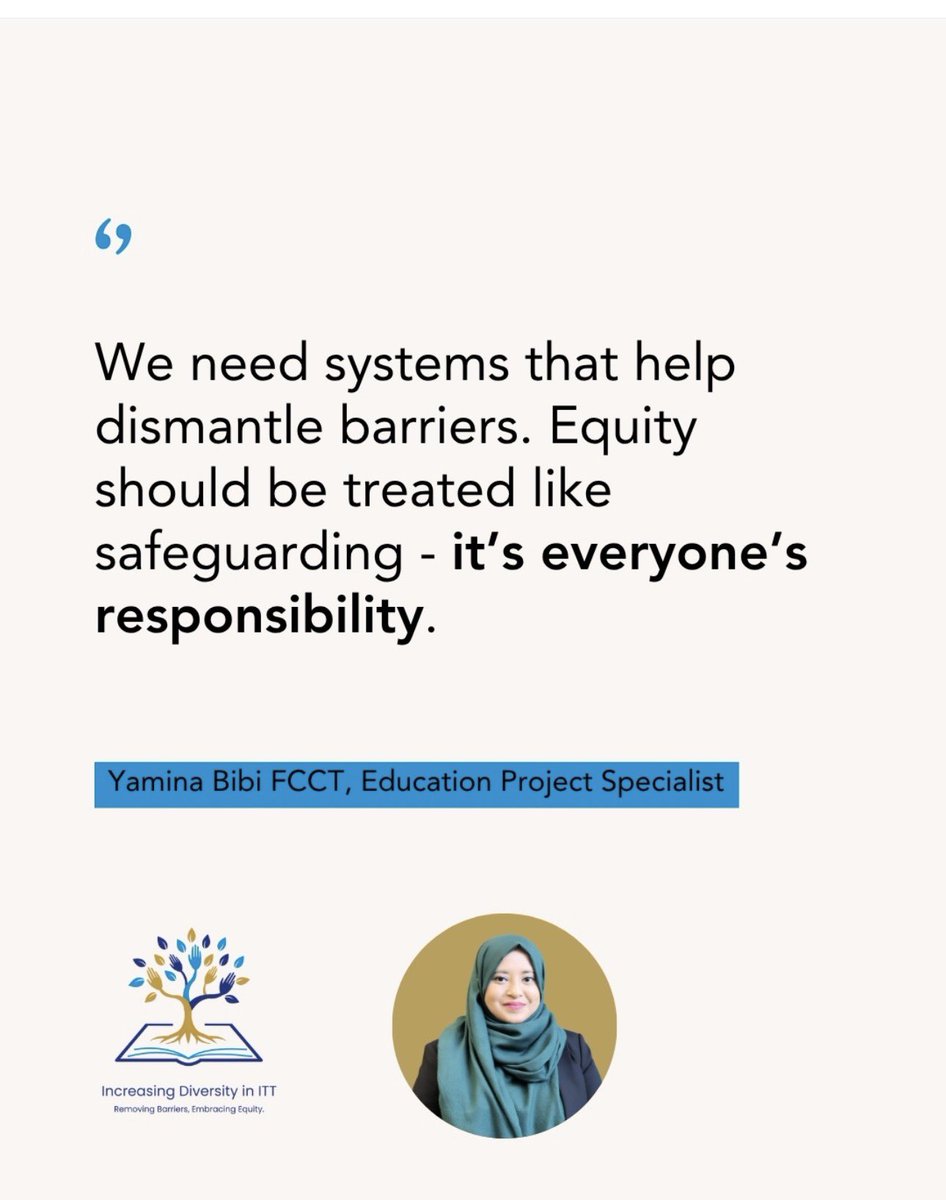 msybibi's tweet image. It’s just hit me again that I’m on the actual GOVERNMENT website (as one of my friends just said to me).  🥰

I used to be scared to speak to truth to power but I guess this is me doing just that.  

Link to the DfE case study here teaching.blog.gov.uk/2026/03/23/fro…