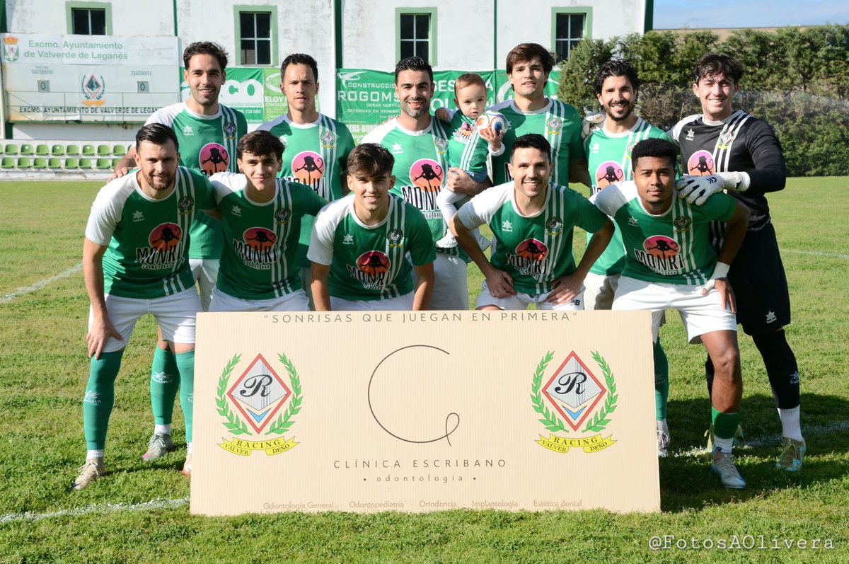 Racing Valverdeño tweet media