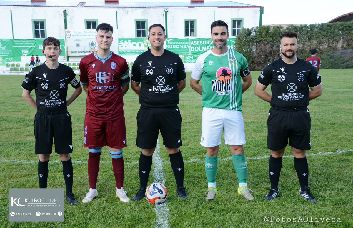 Racing Valverdeño tweet media