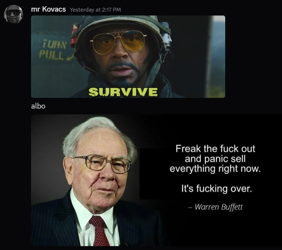 mr Kovacs tweet media