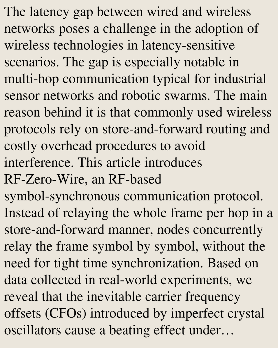 Networking and Internet Architecture arXiv tweet media