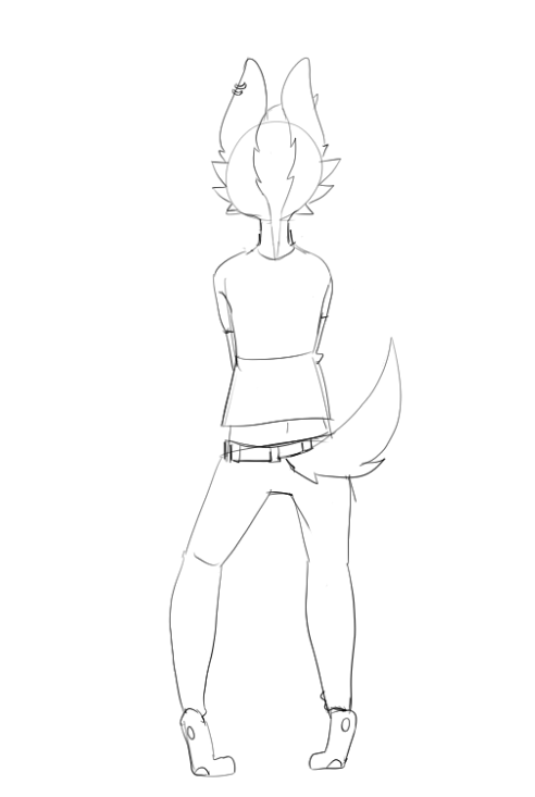 YelloYeen's tweet photo. Working on a new animation 👀 https://t.co/LXHeRJdQhQ