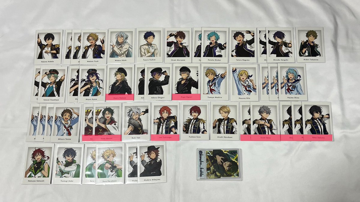 ハナコ tweet media