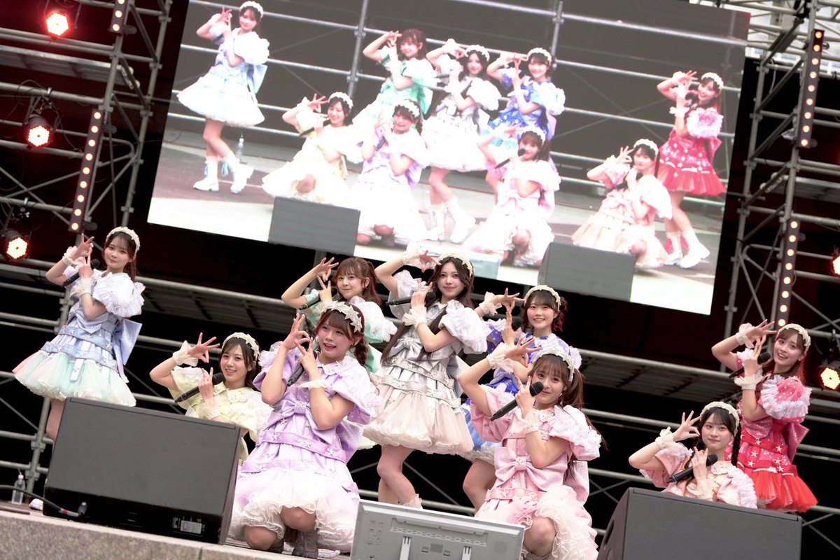 MORE STAR【Official】 tweet media