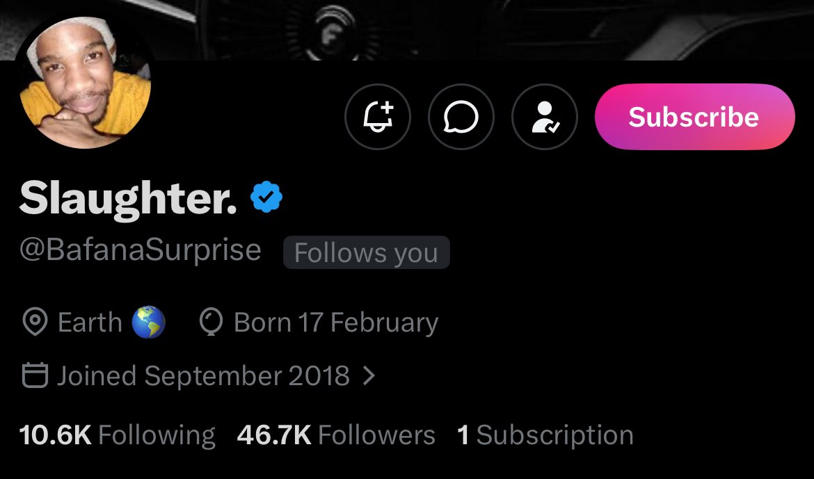 Msunu ka Johann Rupert tweet media