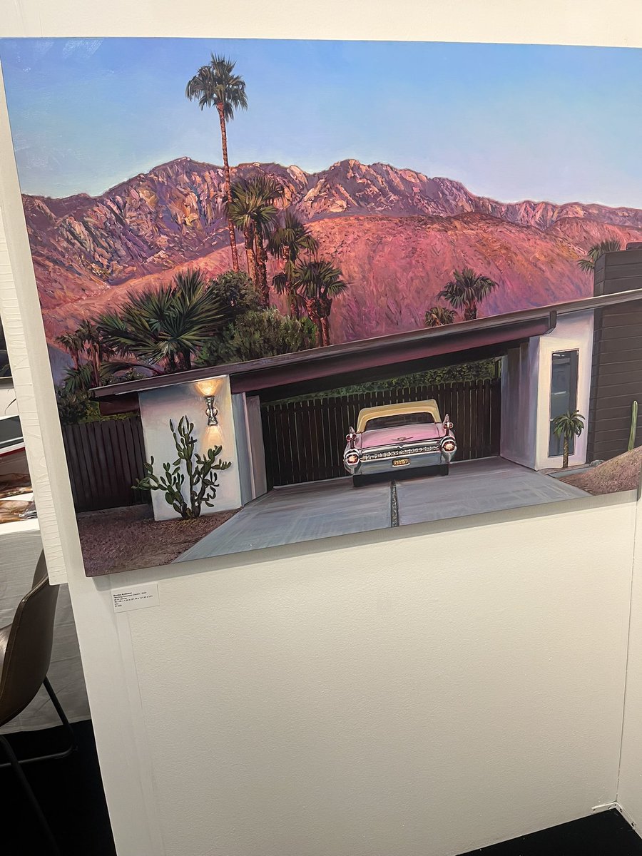 DevfoKi's tweet image. Almost forgot to post scottsdale art week was a blast #scottsdale #art #artweek #Ferrari