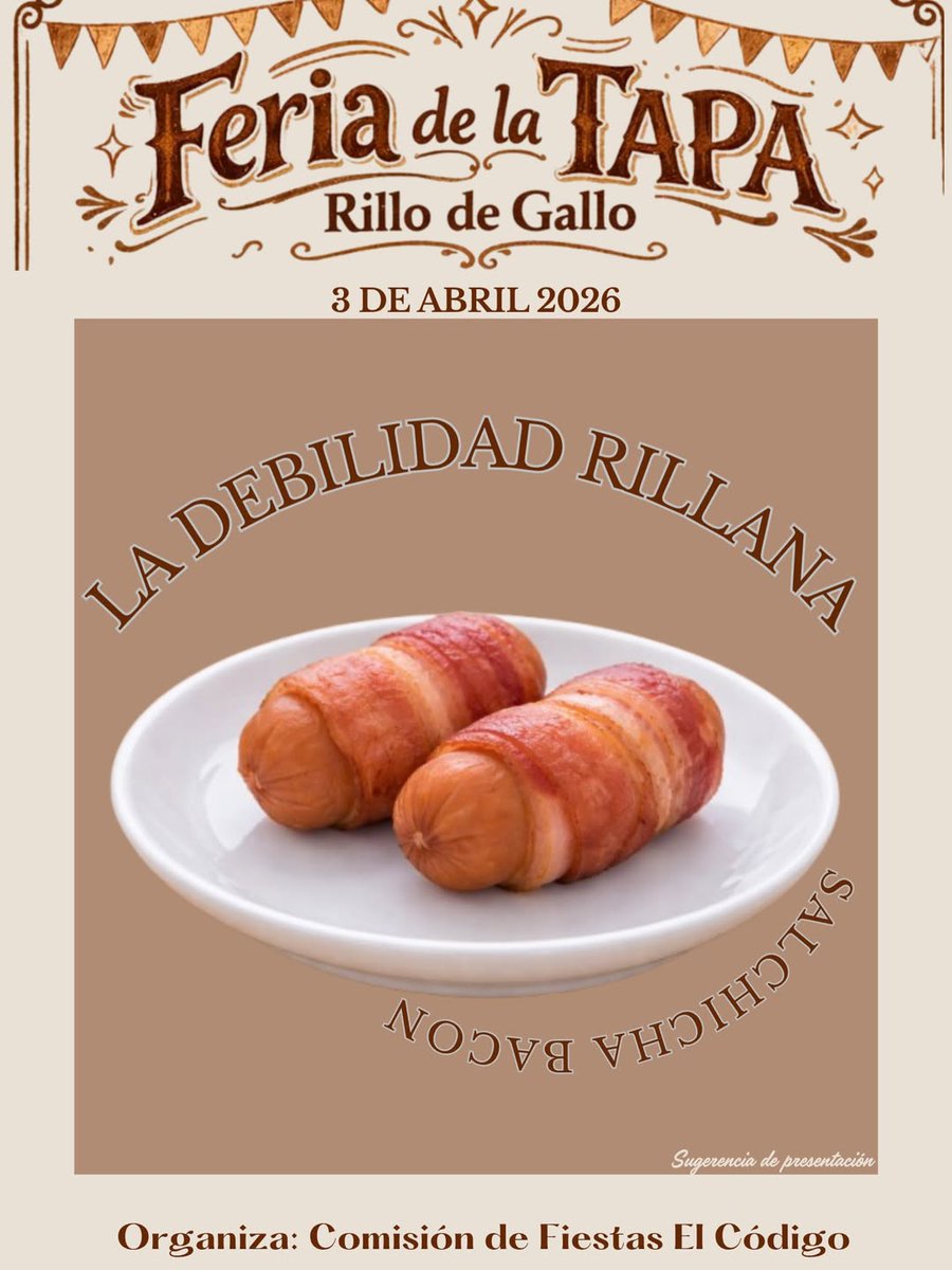 RILLO de GALLO tweet media
