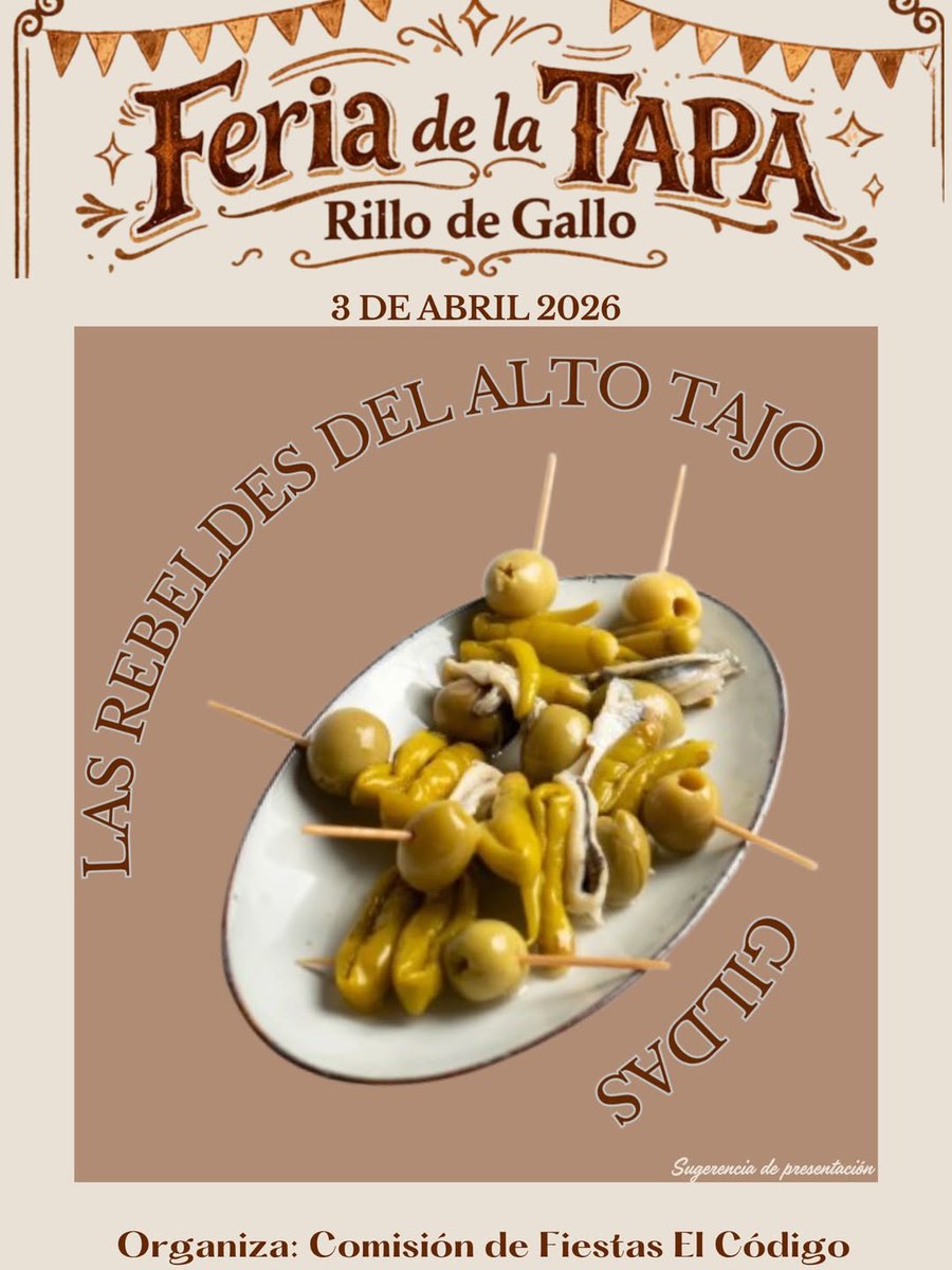 RILLO de GALLO tweet media