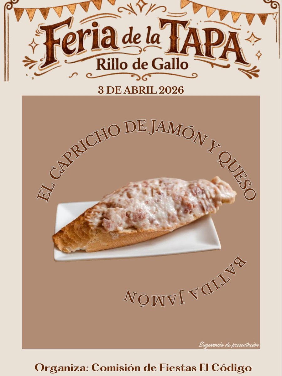 RILLO de GALLO tweet media