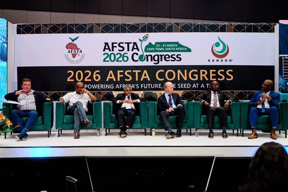 African Seed Trade Association (AFSTA) tweet media