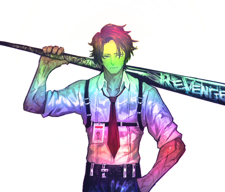 Rainbow Heathcliff tweet media