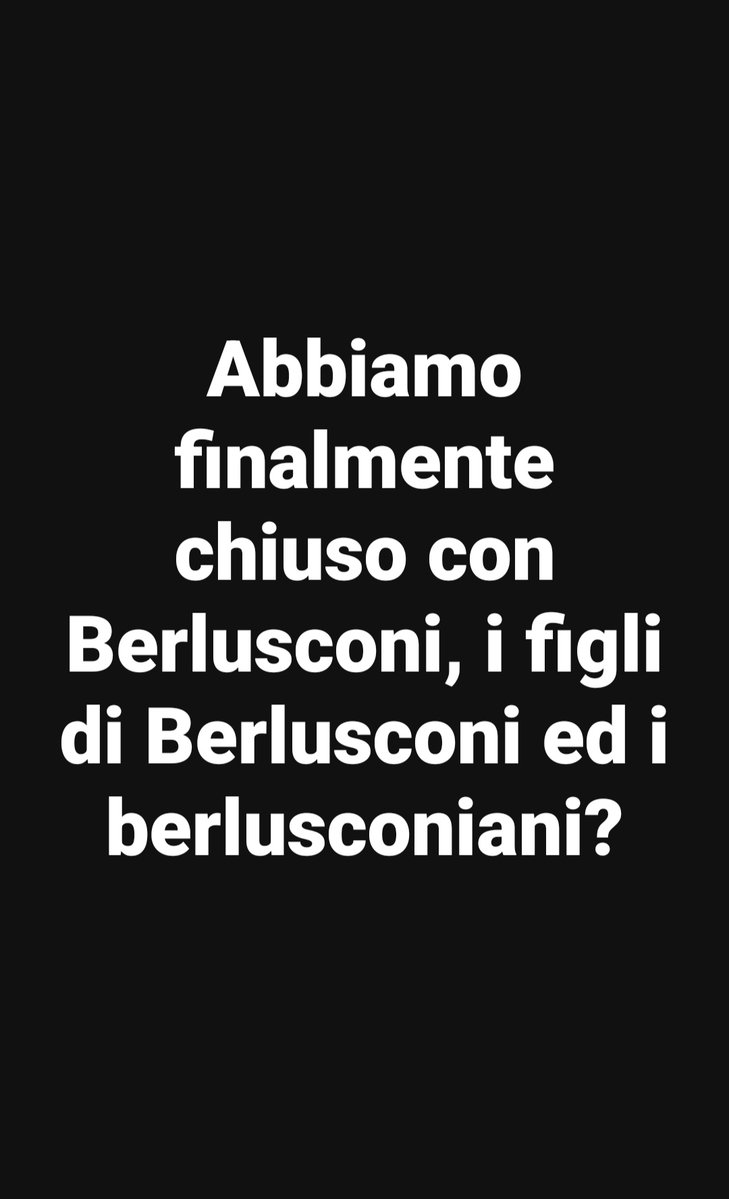La prima manina tweet media