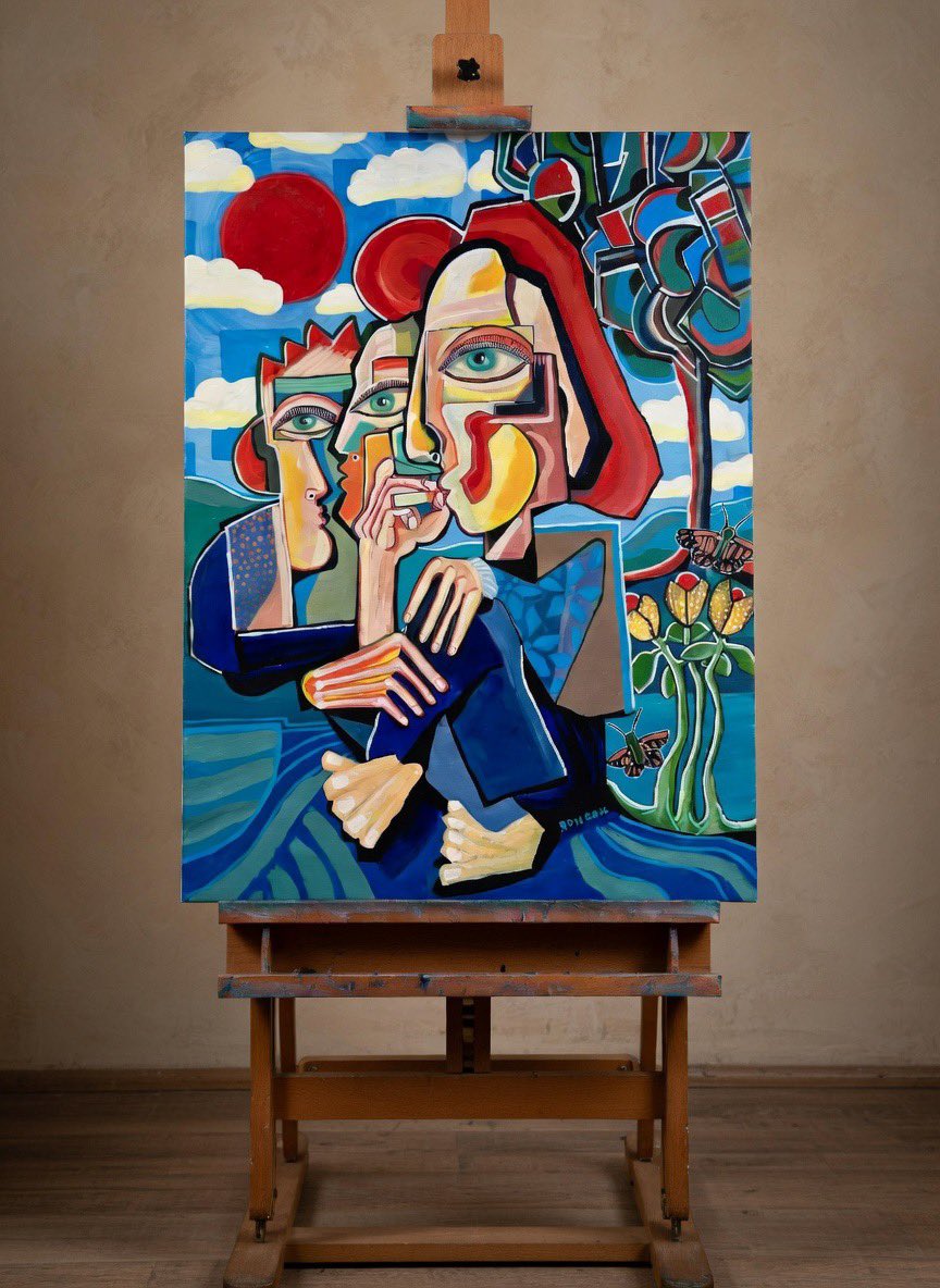 Dylan Gill Art tweet media