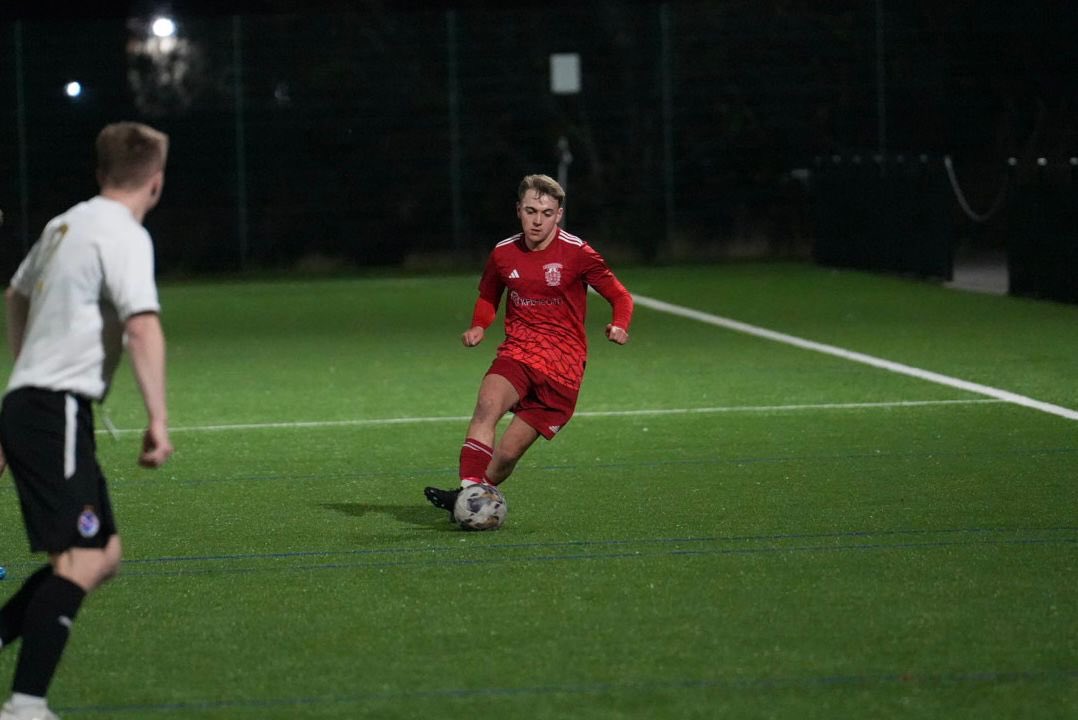 Johnstone Burgh U20 Development tweet media