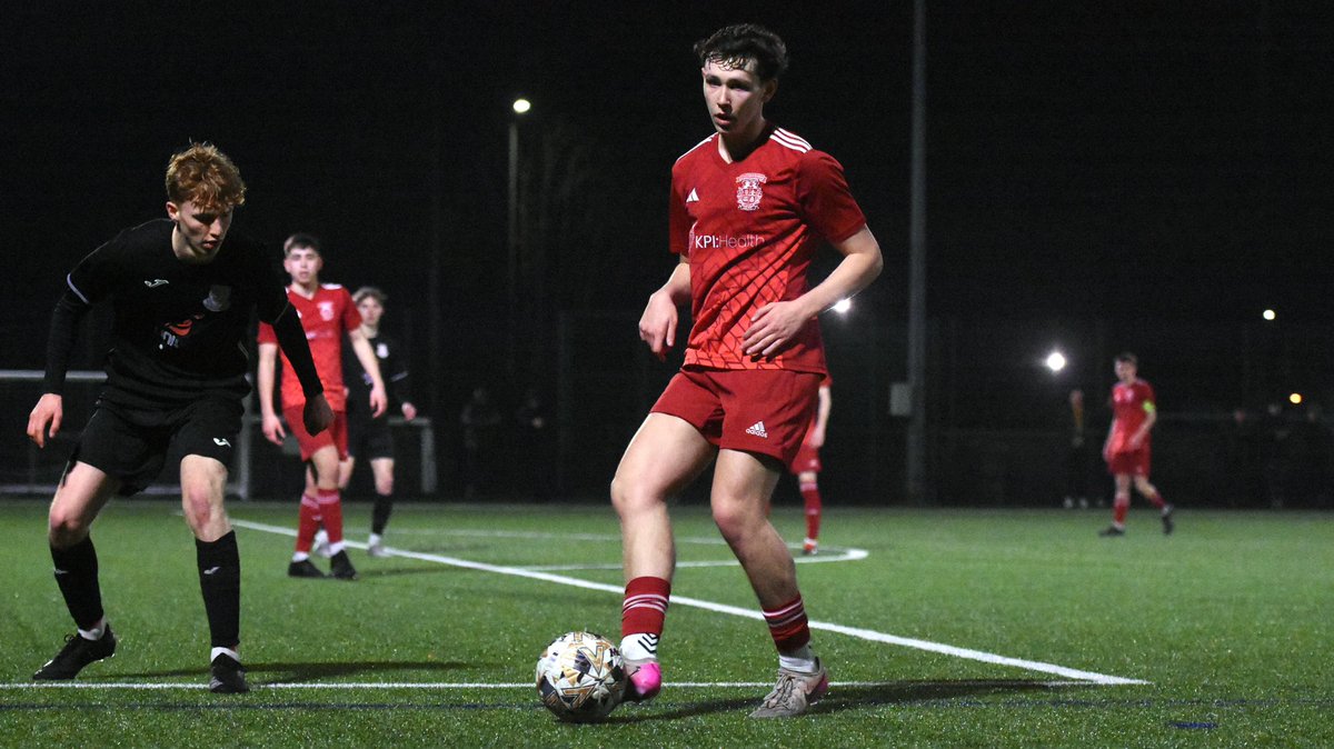 Johnstone Burgh U20 Development tweet media