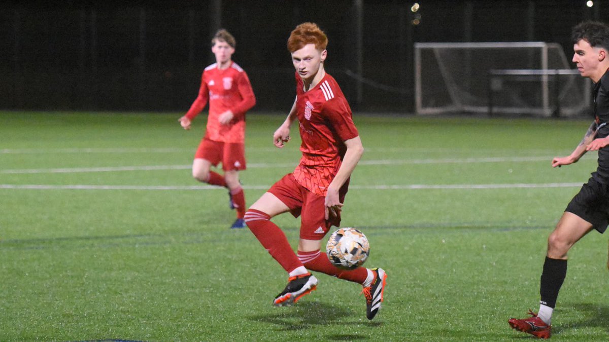 Johnstone Burgh U20 Development tweet media