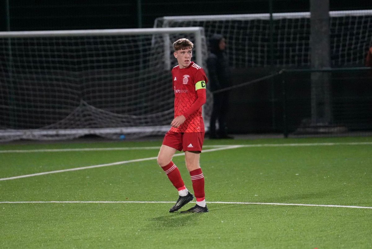 Johnstone Burgh U20 Development tweet media