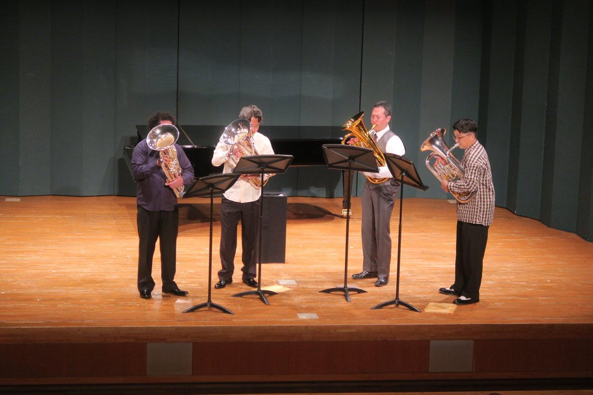 東大和市民会館ハミングホール tweet media