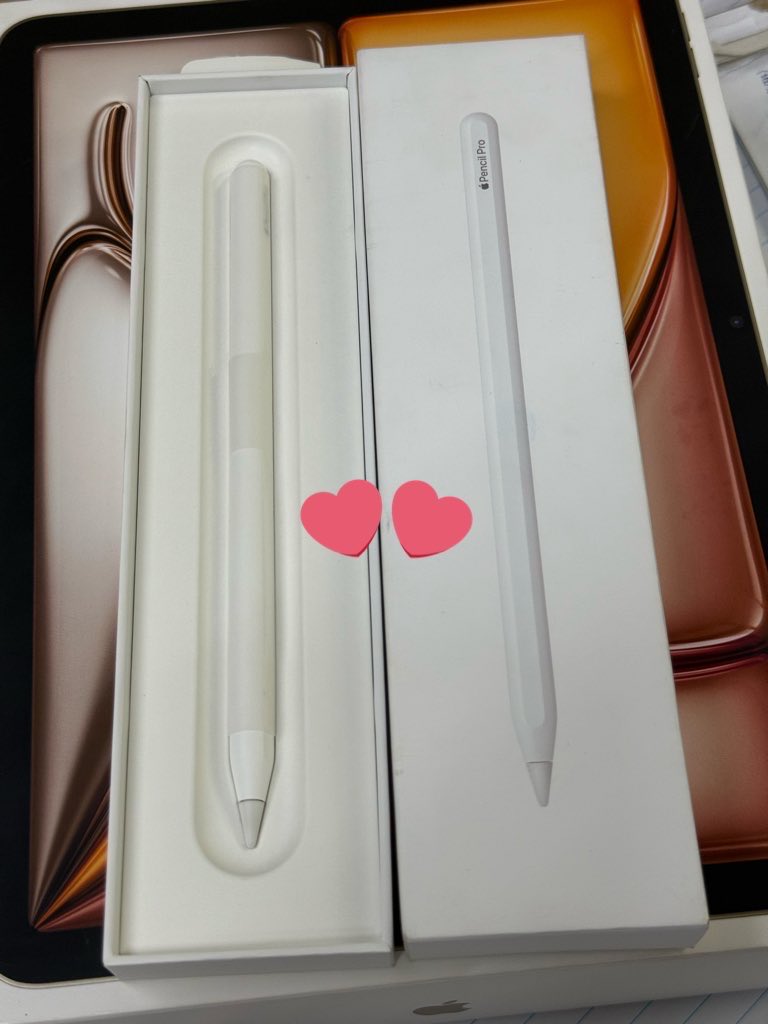 Blr_ily11's tweet image. #ส่งต่อ Apple Pencil Pro ยกกล่อง
สภาพดี ใช้น้อยมาก 

-มีประกันถึง 21 สค 69

2800 บาท

นัดรับตามแนวbts, รามอินทรา ,เซ็นลาด,เกษตร,แฟชั่น

สนใจ dm มาสอบถามได้ค่ะ

#ส่งต่อapplepencil #ApplePencilPro #applepencilมือสอง #ปากกาไอแพด #ส่งต่อไอแพด #ปากกาไอแพดมือ2 #ปากกาไอแพดมือสอง