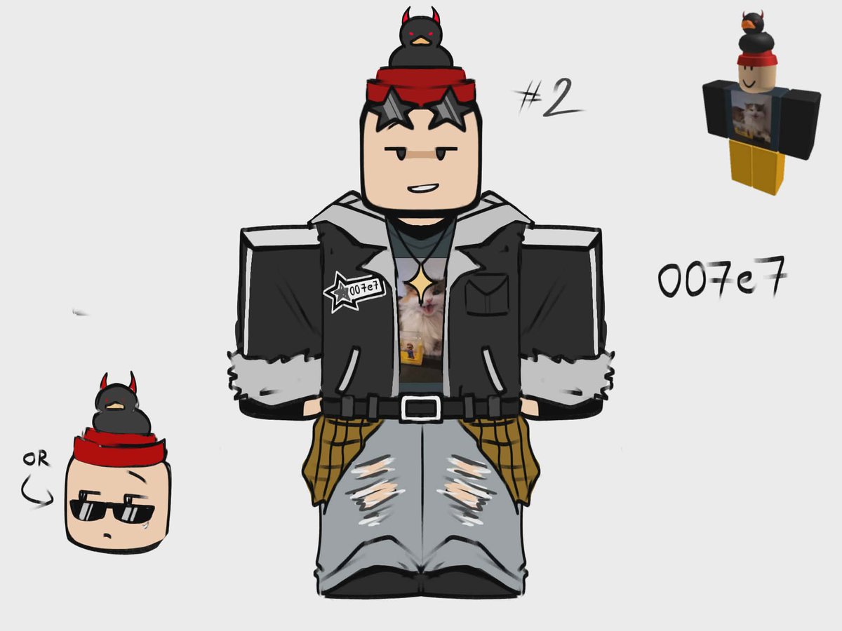 RŌBLOXIA : ECHOES OF REMEMBRANCE tweet media