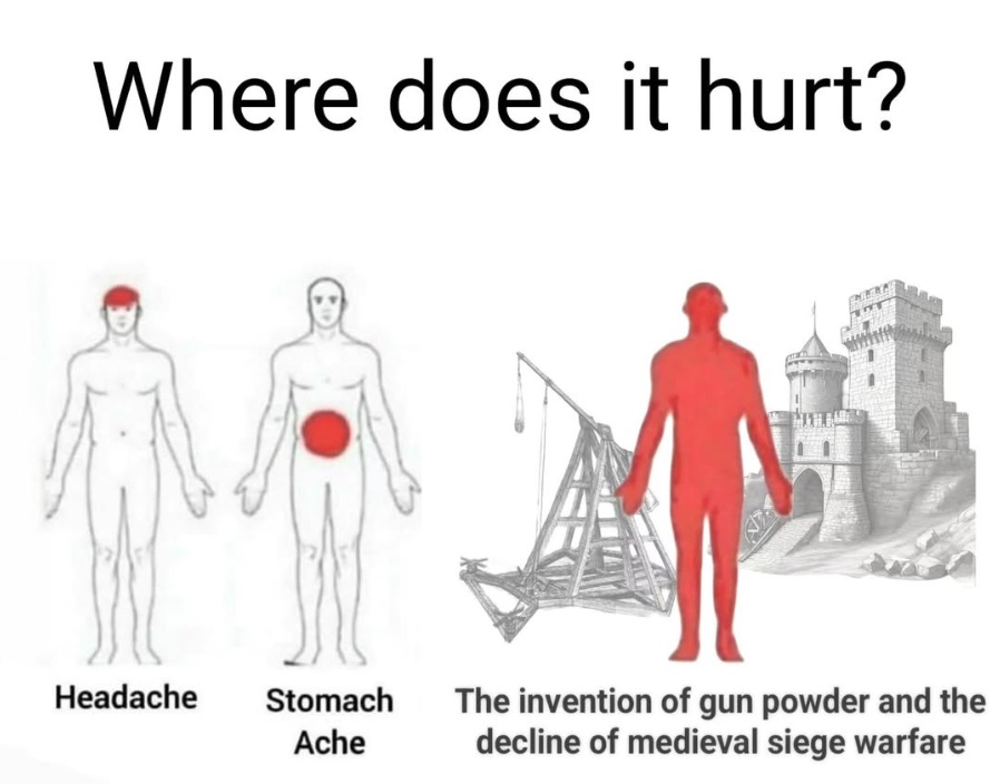 Medieval Diesel tweet media