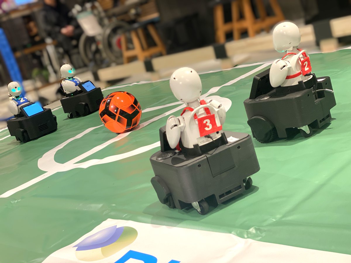 オリィ研究所@人類の孤独を解消する tweet media