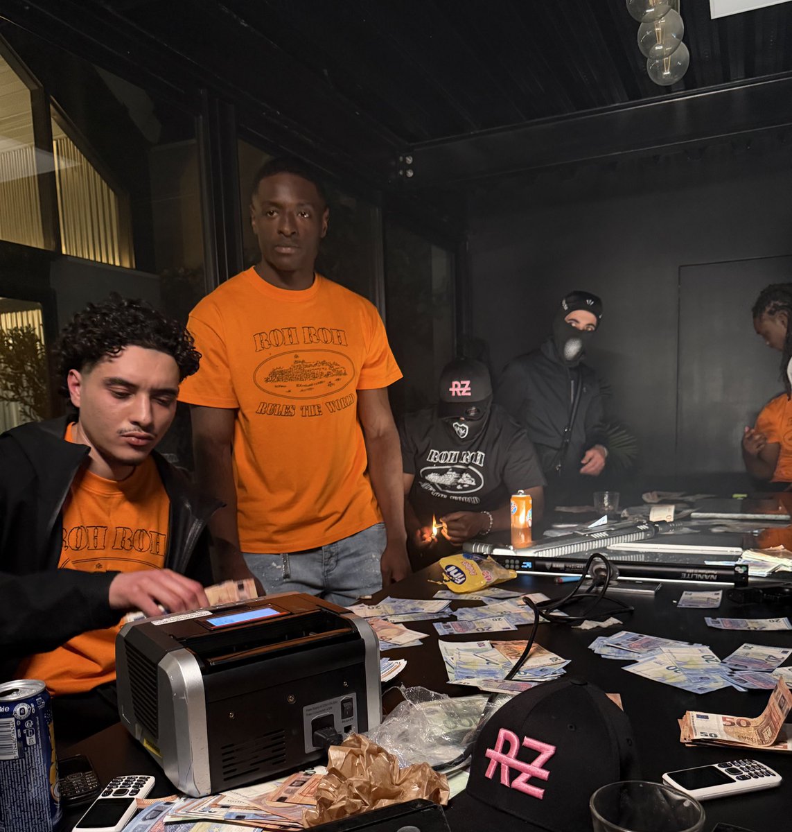 ALCHIMIST tweet media