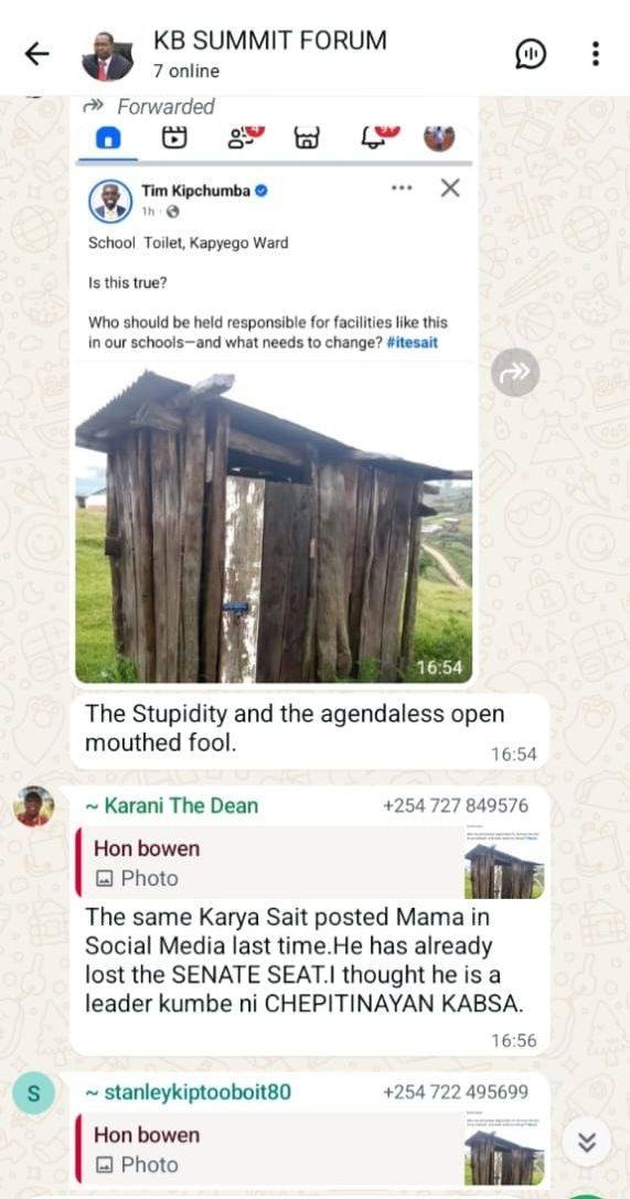 Tim Kipchumba tweet media